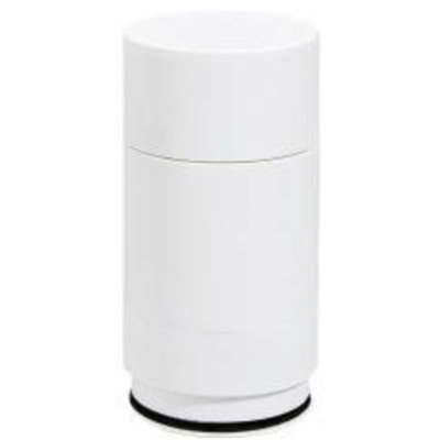 Filtru retinere impuritati apa Alb