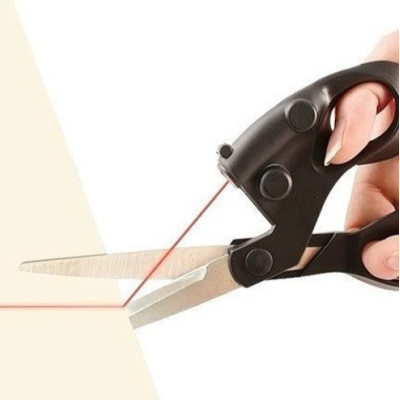 Foarfeca cu Laser Scissors