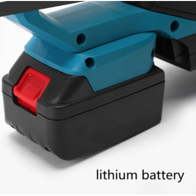 Foarfeca De Tuns Gard Viu Electrica Fara Fir Acumulator Inclus 24V