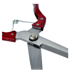 Foarfeca de tuns oi cu varf drept model HS02 Foarfeca de tuns oi cu varf drept model HS02