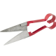 Foarfeca de tuns oi rosie mijlocie MX320