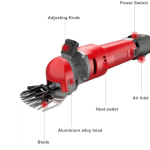Foarfeca electrica 009 pentru lana 6 viteze 1000w