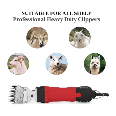 Foarfeca electrica 009 pentru lana 6 viteze 1000w