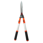 Foarfeca extensibila pentru gard viu din aluminiu 67 / 98cm MX329