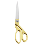 Foarfeca profesionala pentru croitorie pielarie CY K38