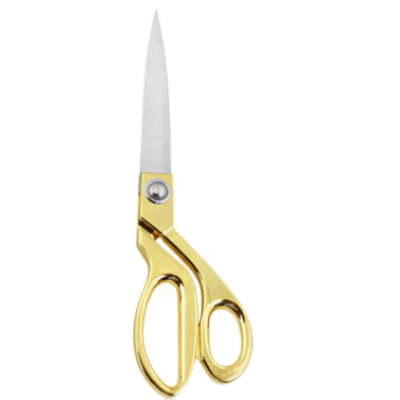 Foarfeca profesionala pentru croitorie pielarie CY K38