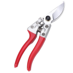 Foarfeca profesionala pentru gradina Fermax rosie