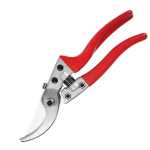 Foarfeca profesionala pentru gradina Fermax rosie