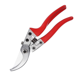 Foarfeca profesionala pentru gradina Fermax rosie