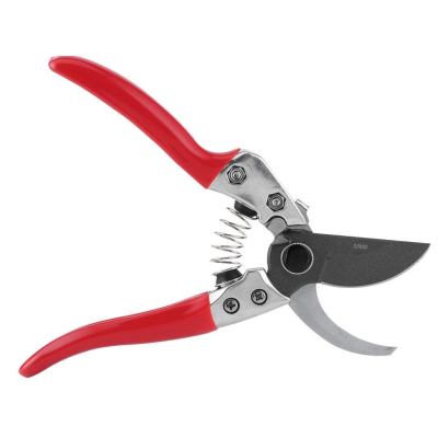 Foarfeca profesionala pentru gradina Fermax rosie