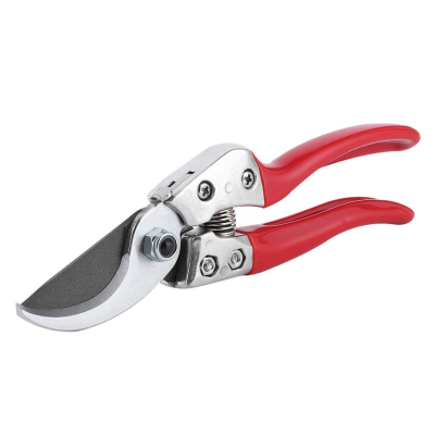 Foarfeca profesionala pentru gradina Fermax rosie