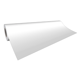 Folie ALB MAT 60 X 300 pentru geamuri Folie ALB MAT 60 X 300 pentru geamuri