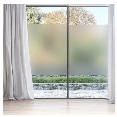 Folie ALB MAT 60 X 300 pentru geamuri