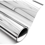 Folie Oglinda Reflexiva 60x300cm pentru Geamuri Interioare LY