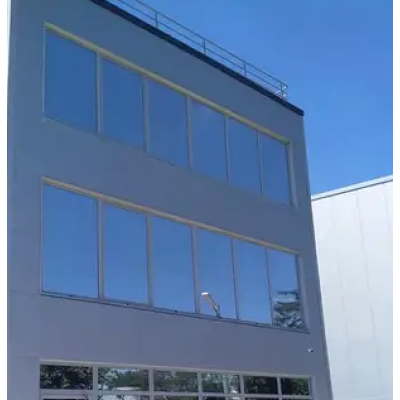 Folie Oglinda Reflexiva 60x300cm pentru Geamuri Interioare LY