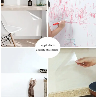 Folie protectie Transparenta dimensiune 60x300 cm (GROSIME 0,02 milimetri )