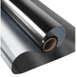 Folie reflexiva pentru geamuri interioare NEAGRA 60X300 LY Folie reflexiva pentru geamuri interioare NEAGRA 60X300 LY