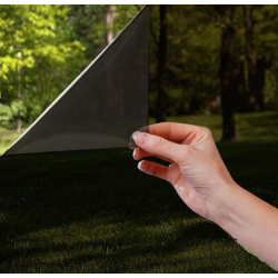 Folie reflexiva pentru geamuri interioare NEAGRA 60X300 LY Folie reflexiva pentru geamuri interioare NEAGRA 60X300 LY