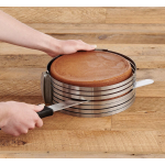 Forma Ajustabile 16-22 cm MICA feliere blat tort