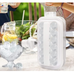 Forma cuburi de gheata 2 in 1 portabila model STICLA