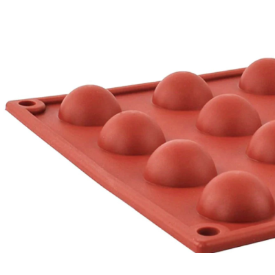 Forma De Silicon Semisfera Cu 24 De Cavitati