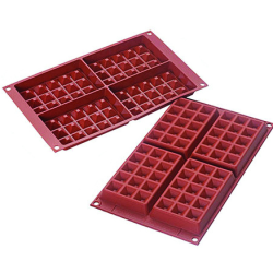 Forma din Silicon pentru Waffle Classic