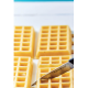 Forma din Silicon pentru Waffle Classic