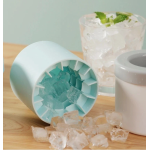 Forma rotunda pentru cuburi de gheata din silicon