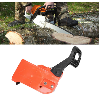 Frana pentru drujba Rosu