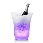 Frapiera LED cu boxa bluetooth Multicolor 7L