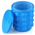 Frapiera pentru gheata Smart Ice Cube din silicon 14x13 cm