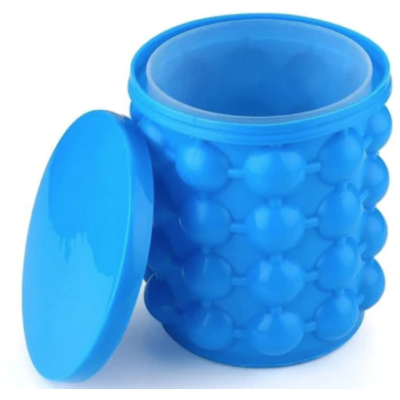 Frapiera pentru gheata Smart Ice Cube din silicon 14x13 cm