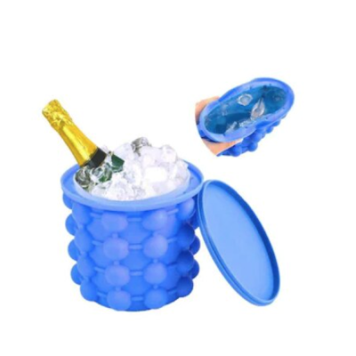 Frapiera pentru gheata Smart Ice Cube din silicon 14x13 cm