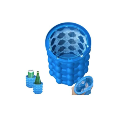 Frapiera pentru gheata Smart Ice Cube din silicon 14x13 cm