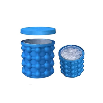 Frapiera pentru gheata Smart Ice Cube din silicon 14x13 cm