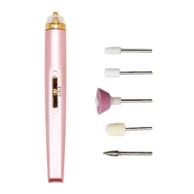 Freza electrica 5 in 1 pentru manichiura pedichiura si indepartarea lacului de unghii
