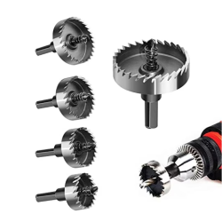 Freza gaurire metal 30 MM HSS