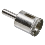 UB Freza Gaurit Sticla Diamantata Carota Diamantata 40mm