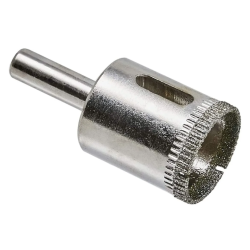 UB Freza Gaurit Sticla Diamantata Carota Diamantata 40mm