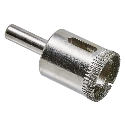 UB Freza Gaurit Sticla Diamantata Carota Diamantata 40mm