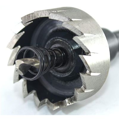 Freza pentru gaurire metal 25 MM HSS