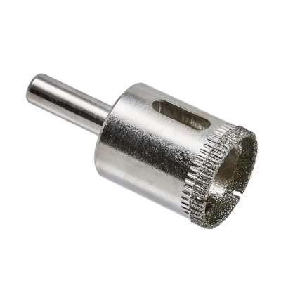 Freza sticla diamantata 16 mm