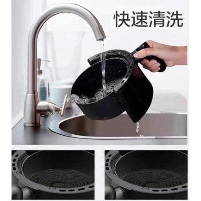 Friteuza cu aer cald AirFryier SW1011