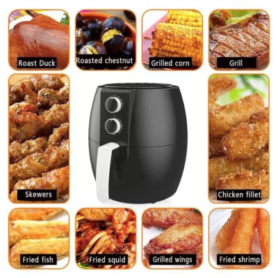 Friteuza cu aer cald AirFryier SW1011