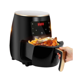 Friteuza cu Aer Cald S-18 Air Fryer 2400W