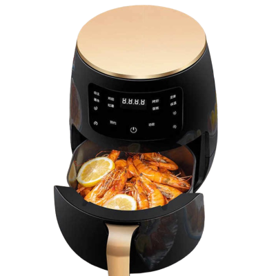 Friteuza cu Aer Cald S-18 Air Fryer 2400W
