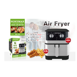 Friteuza cu aer cald SonyMax SN-610