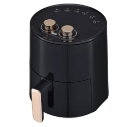 Friteuza fara ulei cu aer cald butoane reglaj Air Fryer 1400W 6L