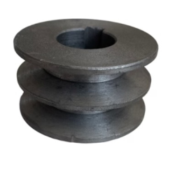 Fulie motor electric 2 CANALE 100MM