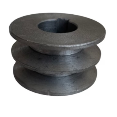 Fulie motor electric 2 CANALE 120MM